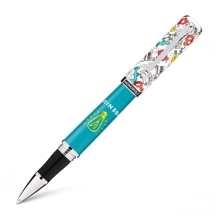 Montegrappa Monopoly Players' Edition Rollerball - Genius