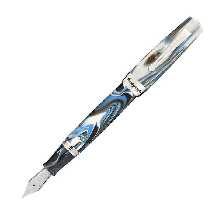 Montegrappa Elmo 02 Fantasy Bloom Edition Fountain Pen - Sorapis