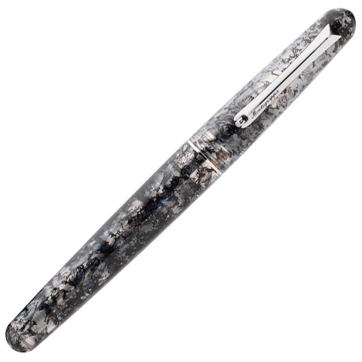 Montegrappa Elmo Ambiente Fountain Pen - Charcoal