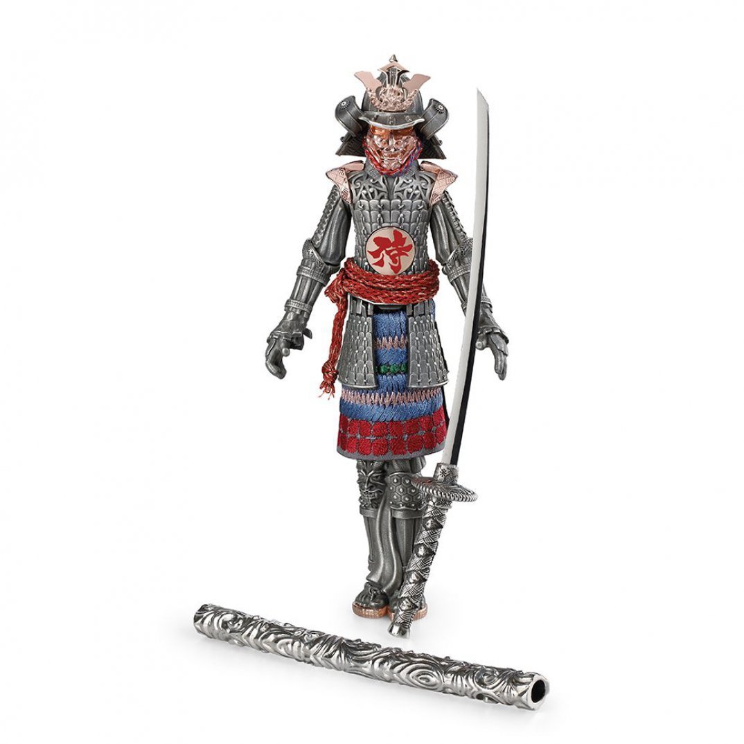 Montegrappa Limited Edition Samurai Fountain Pen