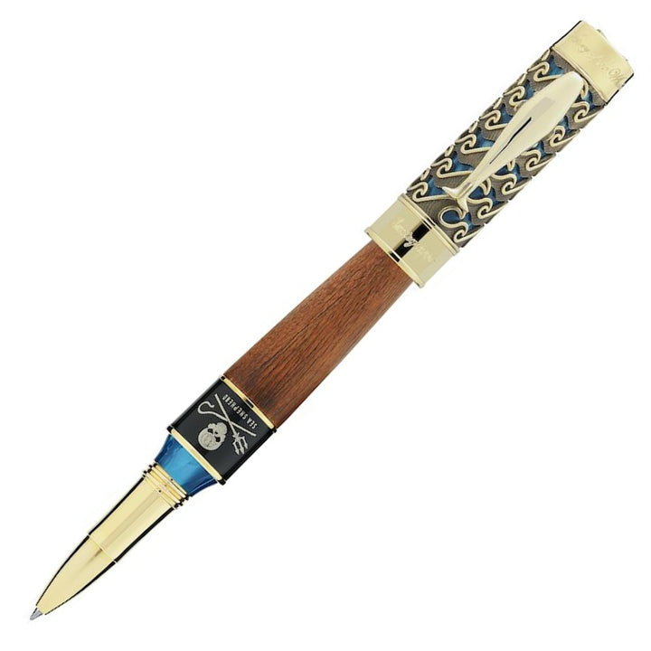 Montegrappa Sea Shepherd Victory of the Whale - Rollerball