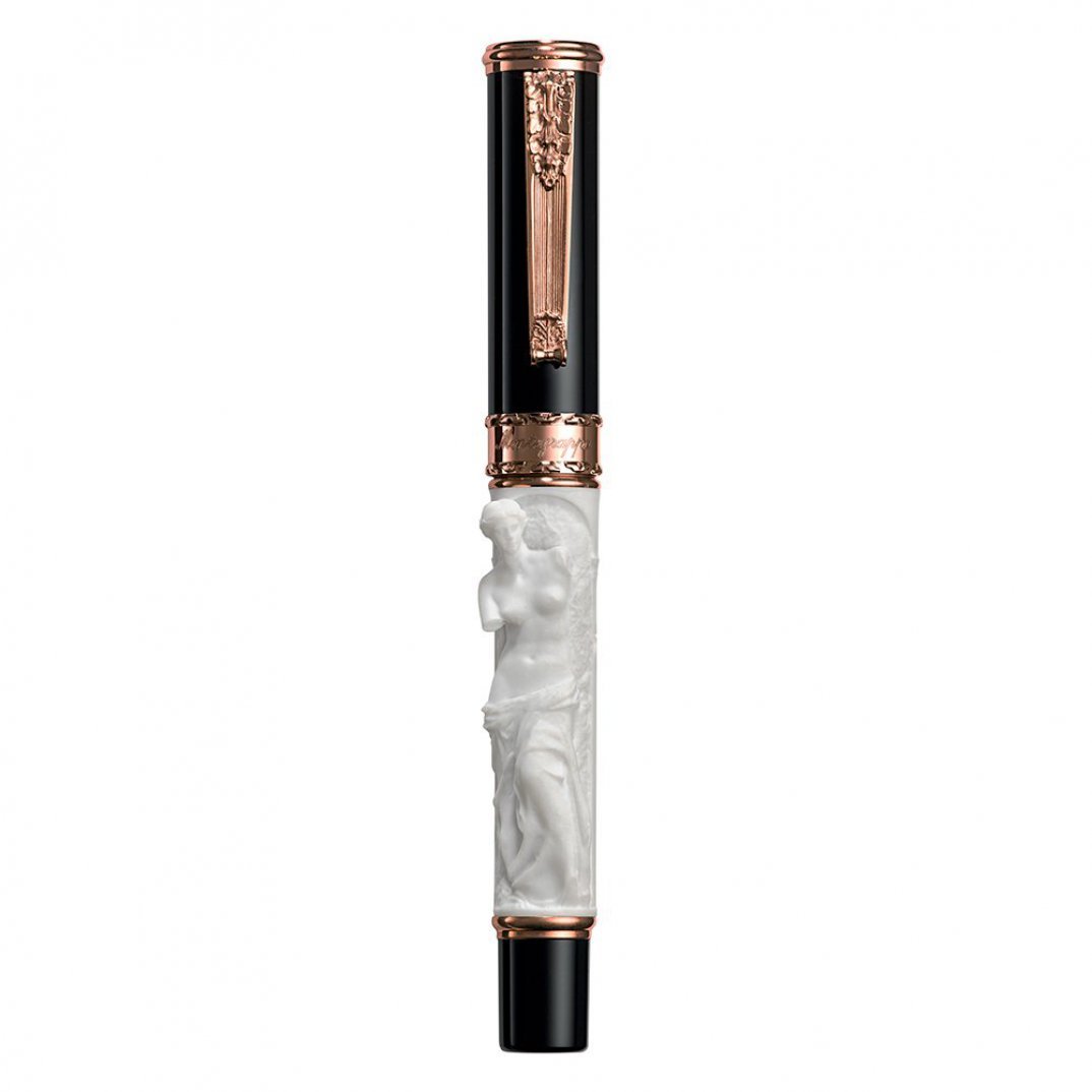 Montegrappa Venus de Milo Rollerball Pen - Bronze