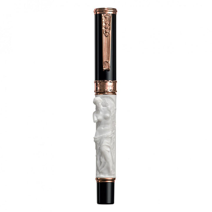 Montegrappa Venus de Milo Rollerball Pen - Bronze