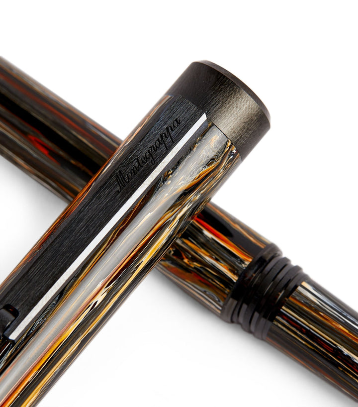 Montegrappa ZERO: Meteor Shower - Fountain Pen