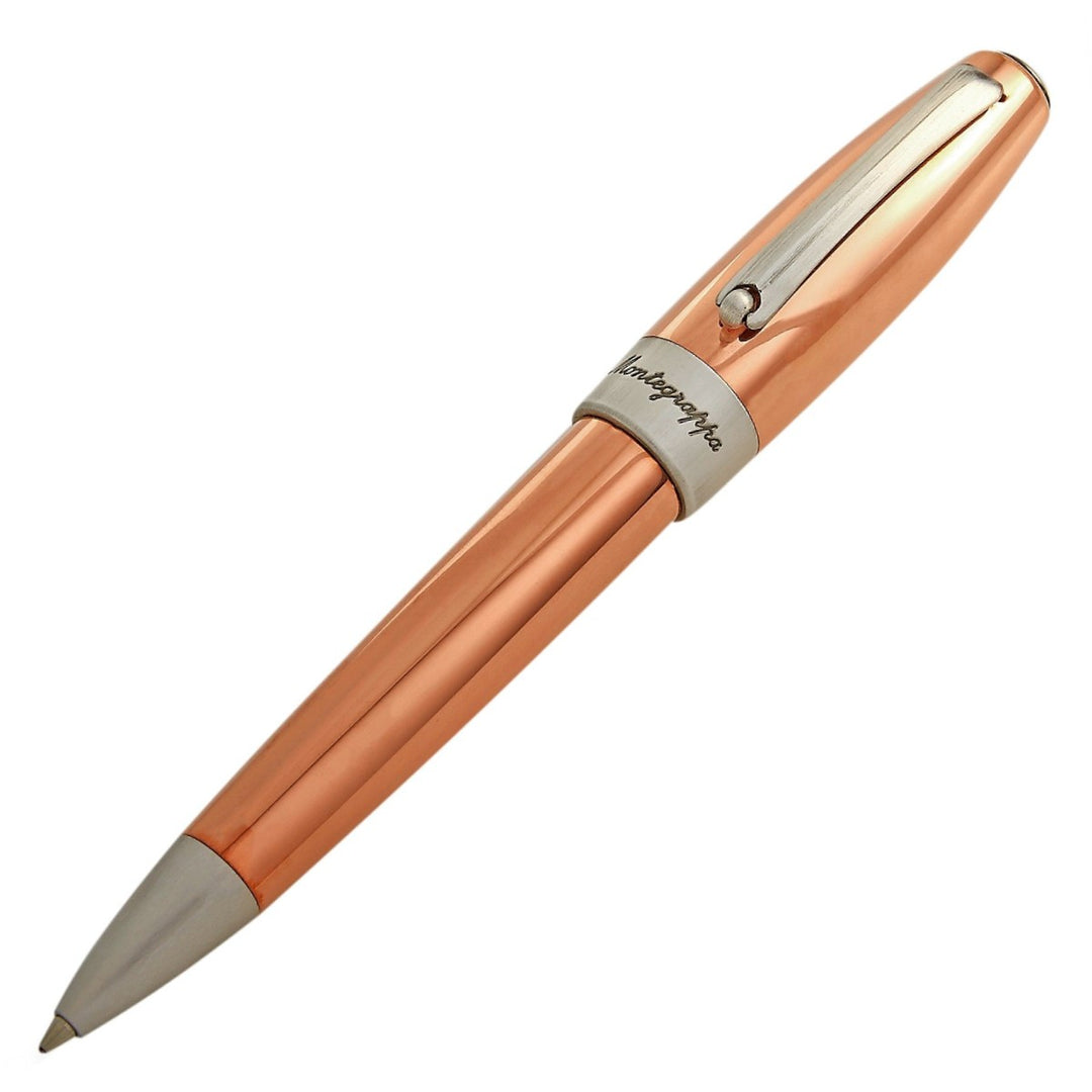 Montegrappa Fortuna Mule Ballpoint - Copper