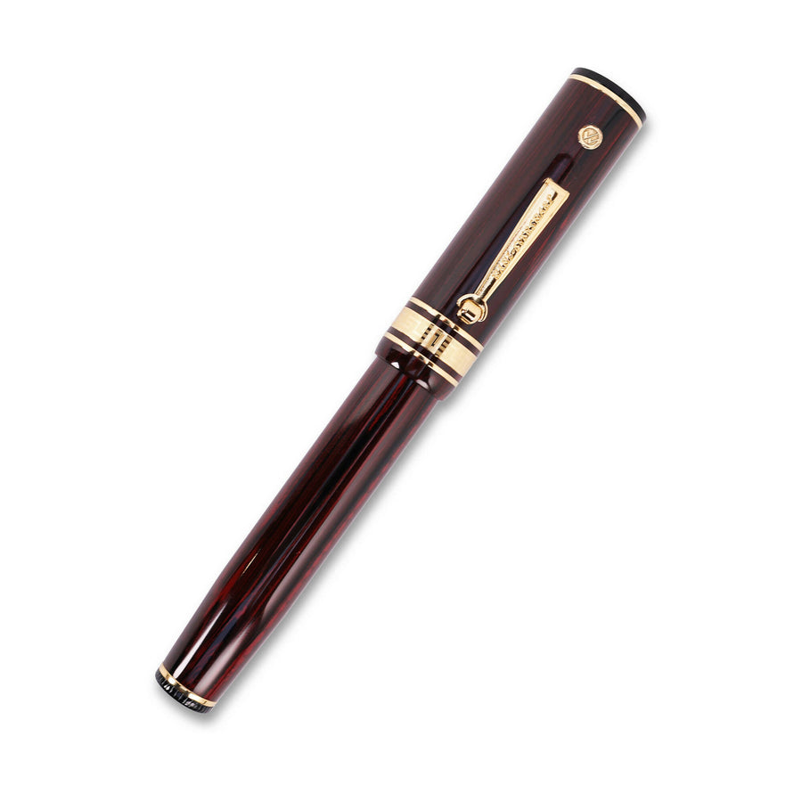 Wahl-Eversharp Decoband Rosewood Ebonite