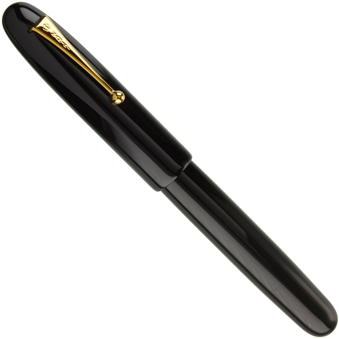 Namiki Emperor Urushi Fountain Pen - Black