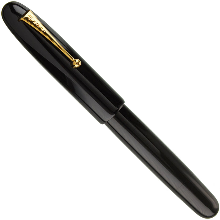 Namiki Emperor Urushi Fountain Pen - Black