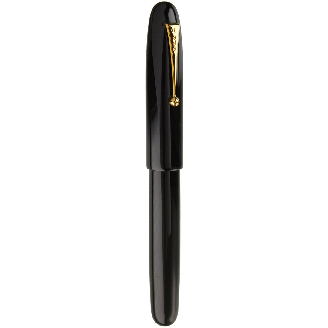 Namiki Emperor Urushi Fountain Pen - Black