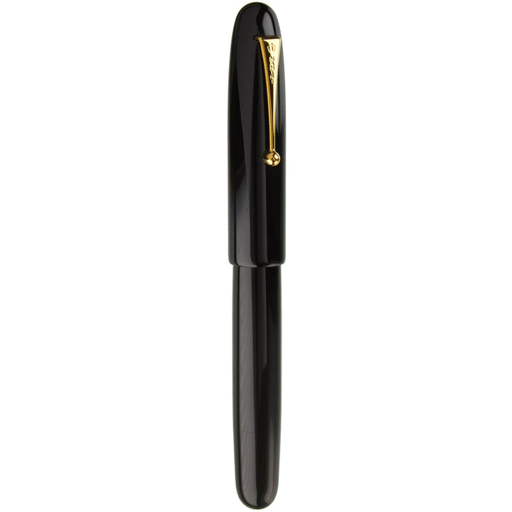 Namiki Emperor Urushi Fountain Pen - Black