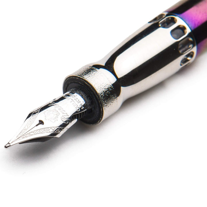 Pineider Rainbow Iridium Fountain Pen