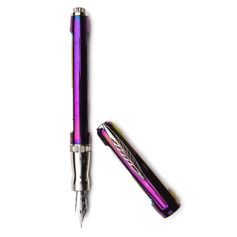 Pineider Rainbow Iridium Fountain Pen