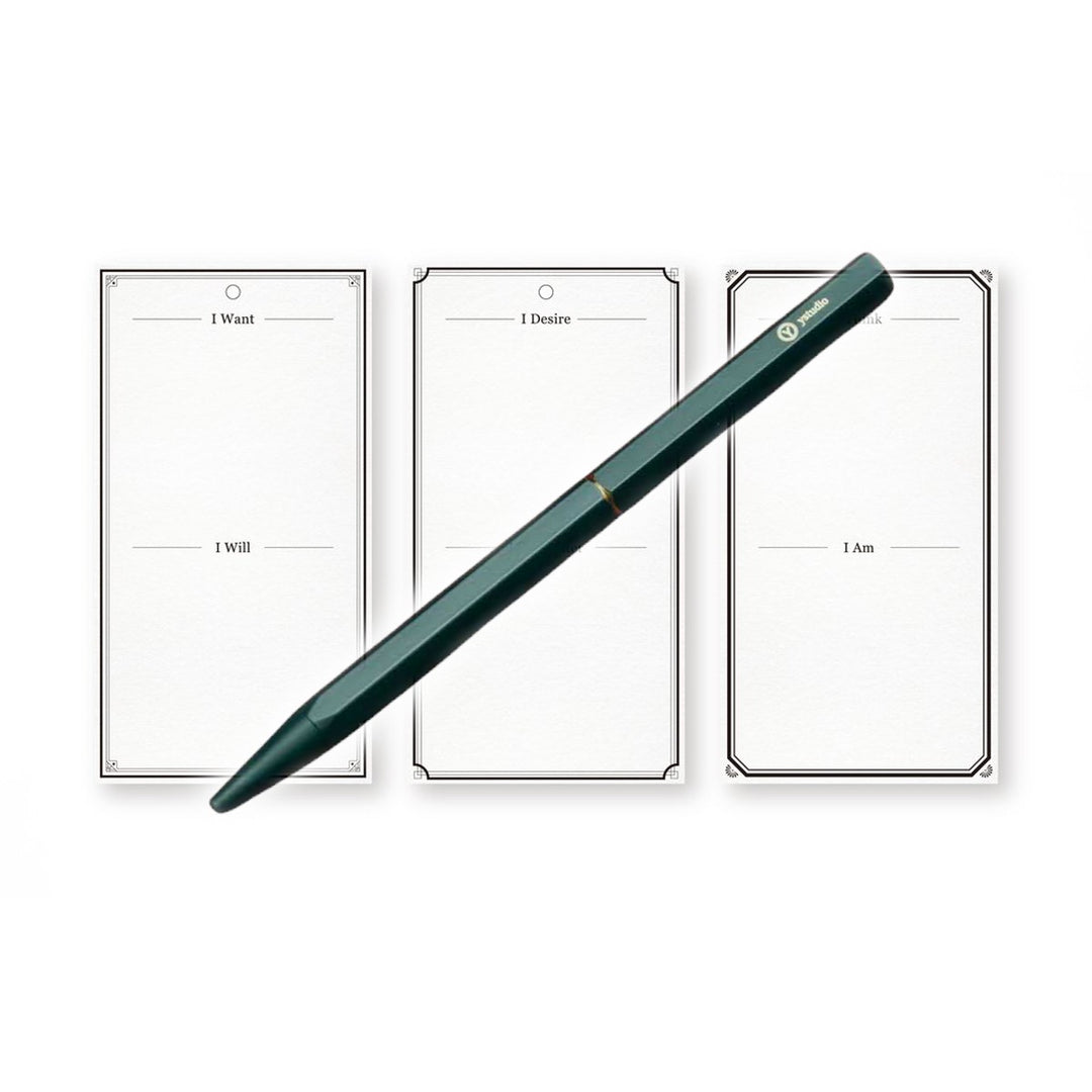 yStudio Gift Set: My Resolute