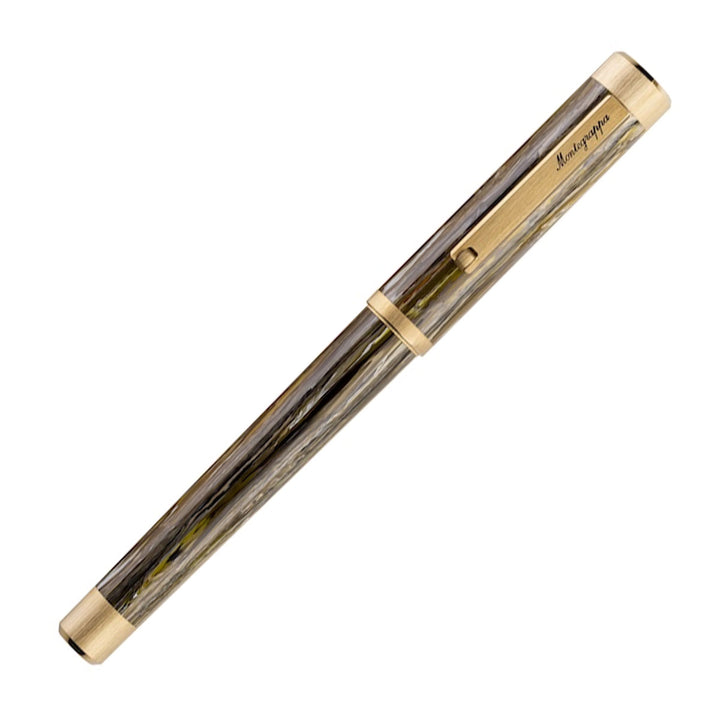 Montegrappa Zodiac Capricorn - Fountain Pen