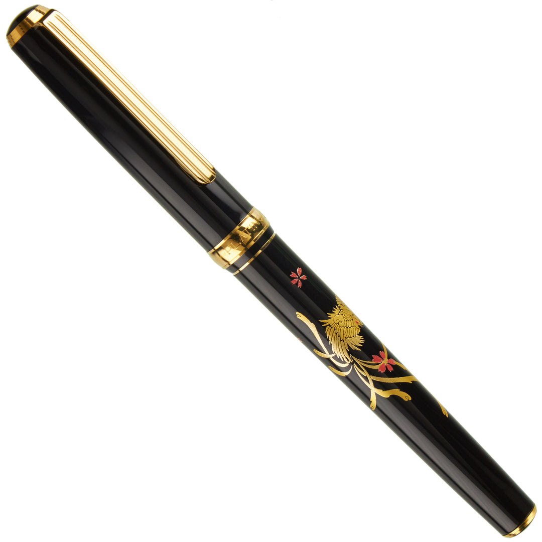 Platinum Classic Modern Maki-E Rollerball - Phoenix