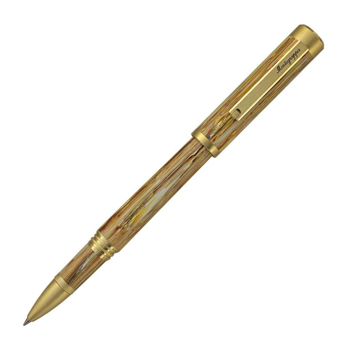 Montegrappa Zero Rollerball Pen - Caramel