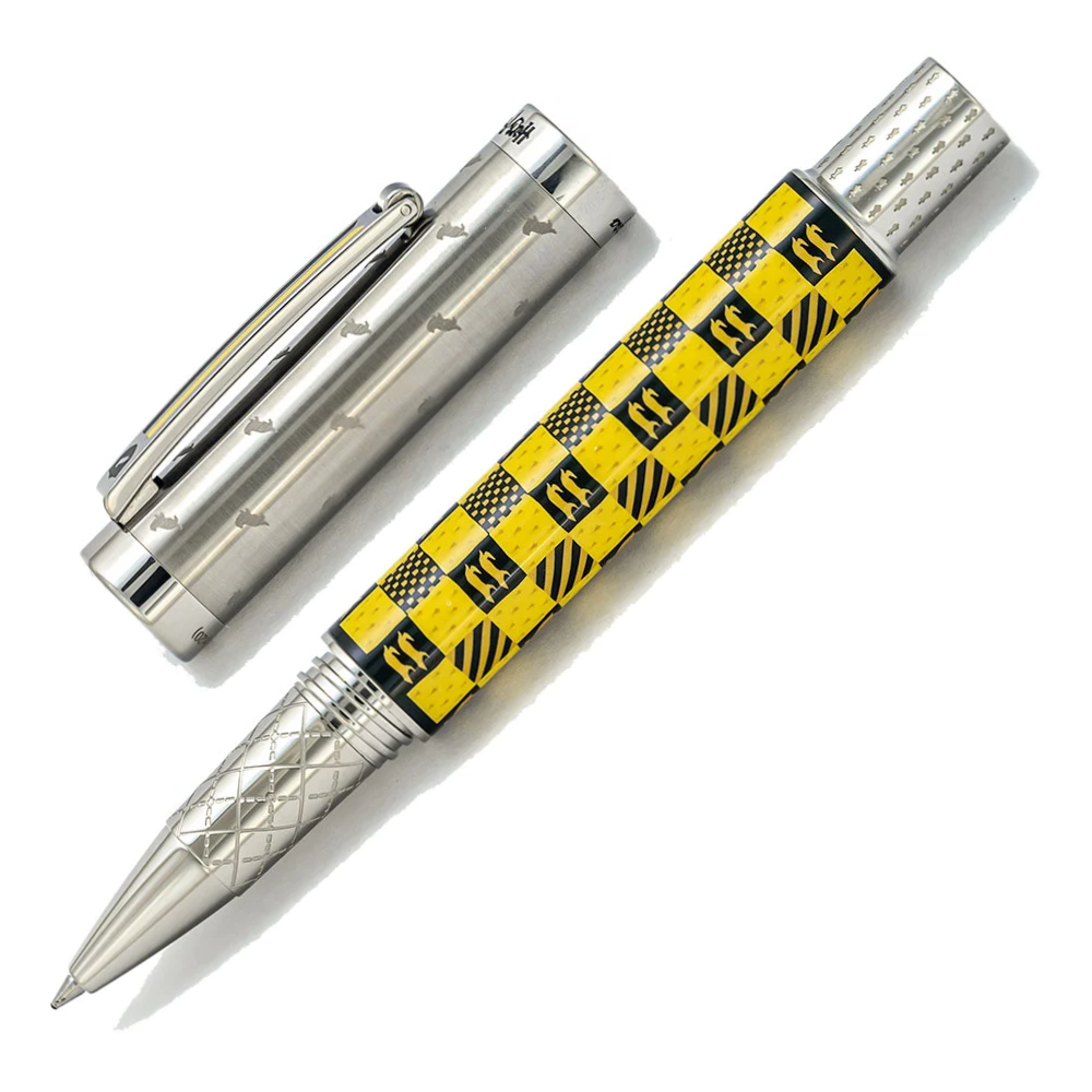 Montegrappa Harry Potter - Hufflepuff Rollerball Pen