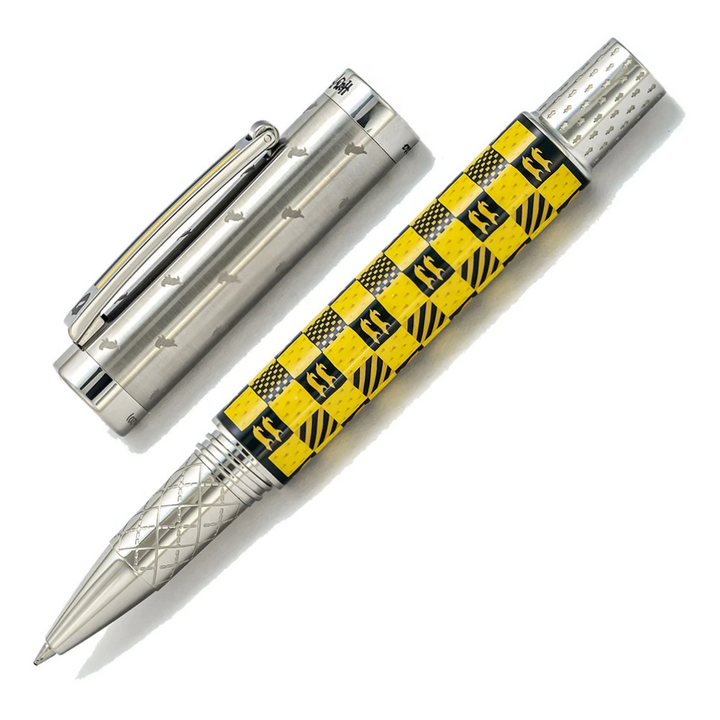 Montegrappa Harry Potter - Hufflepuff Rollerball Pen