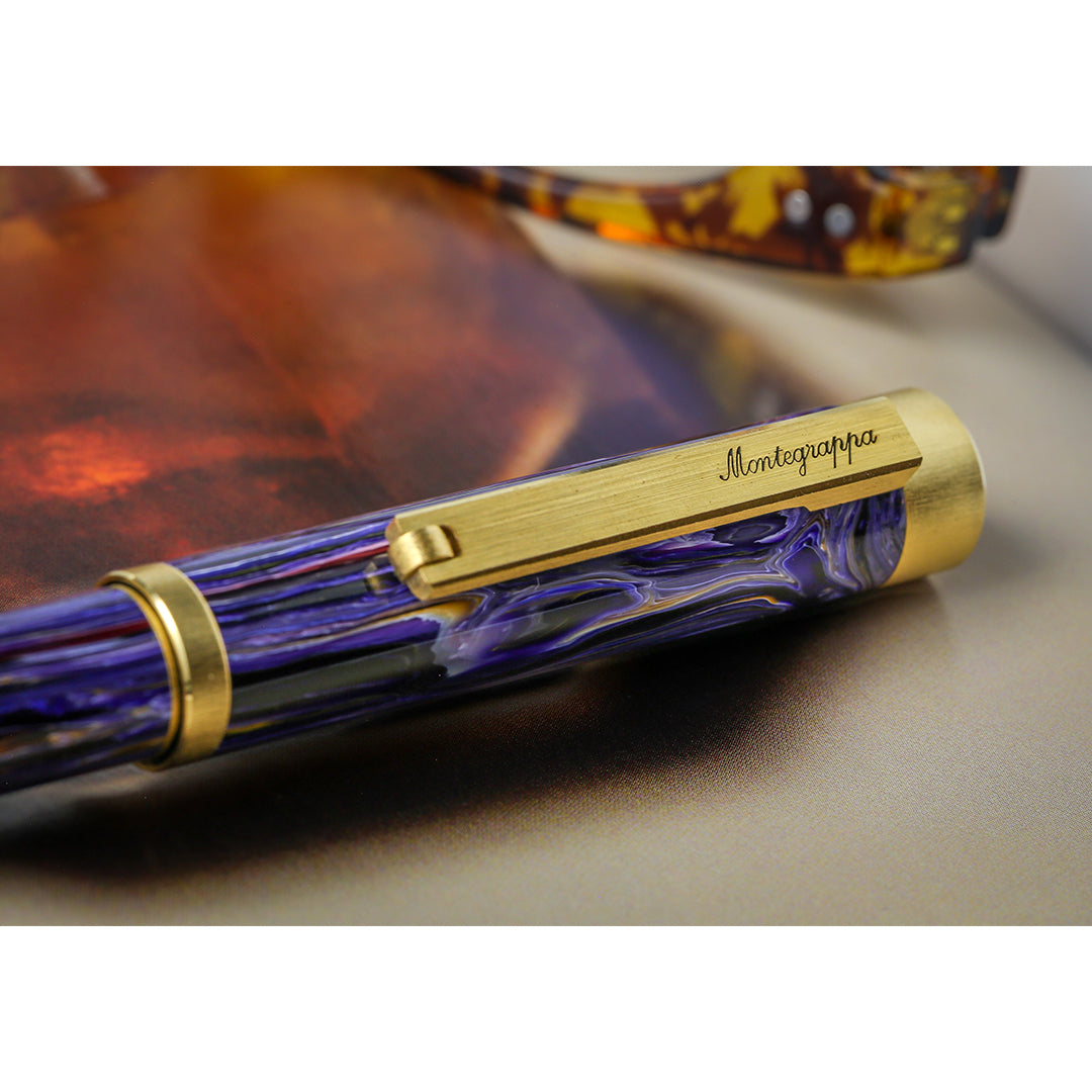 Montegrappa ZERO Cityscape - Rollerball