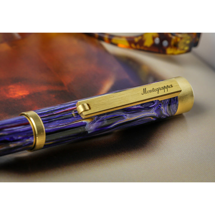 Montegrappa ZERO Cityscape - Rollerball