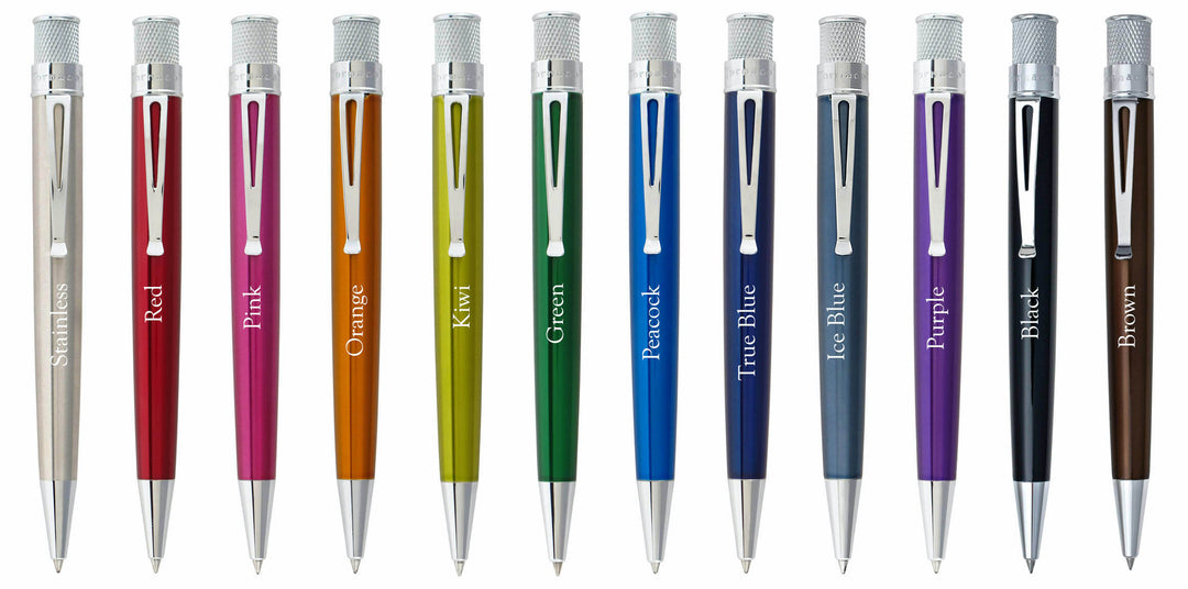 Retro 51 Tornado Classic Lacquer Rollerball