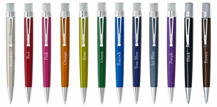 Retro 51 Tornado Classic Lacquer Rollerball