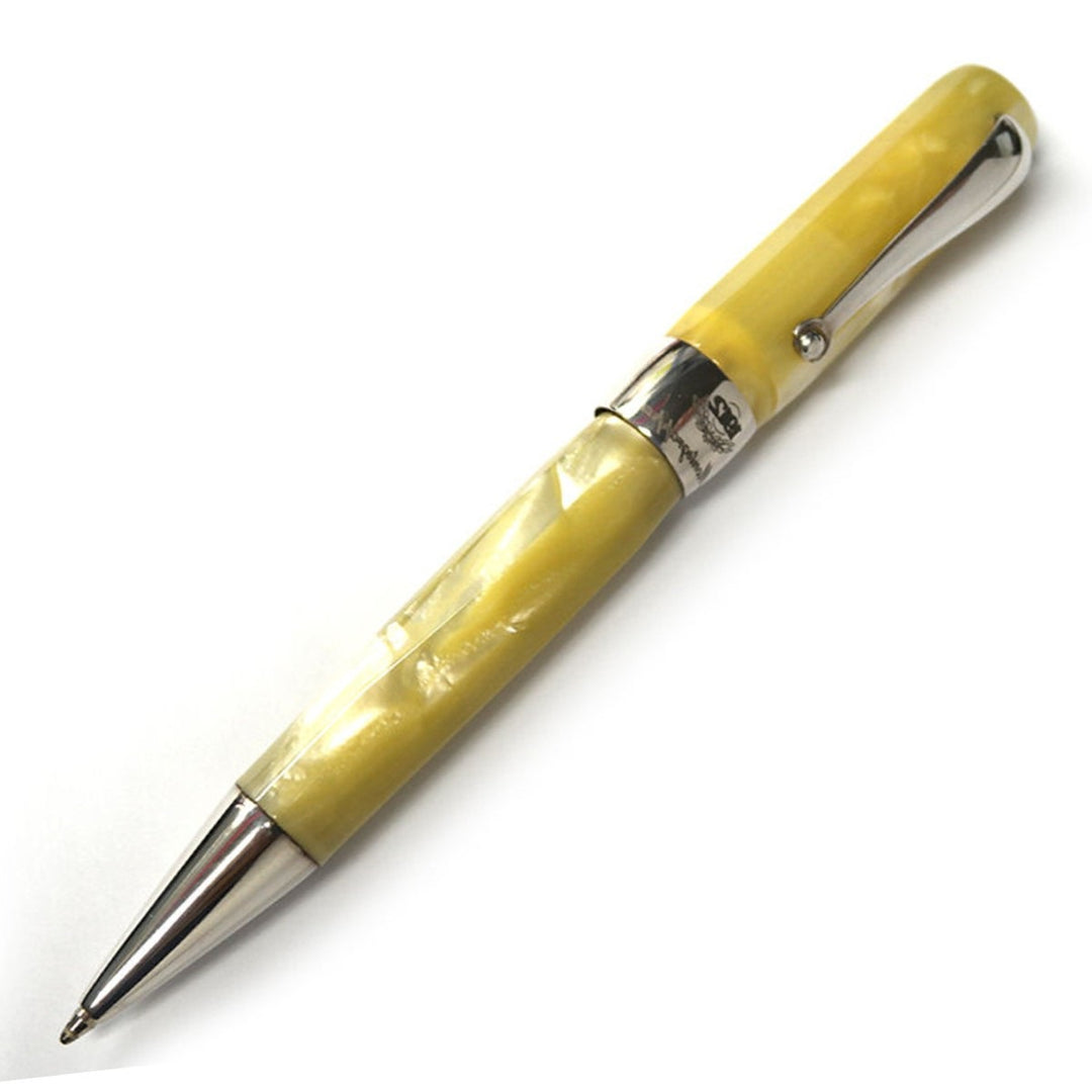 Montegrappa Classic Symphony Ballpoint (Circa 1995) – White
