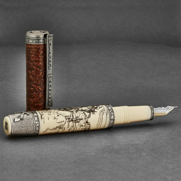 Visconti Wild West - Fountain Pen