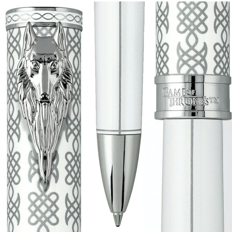 Montegrappa Game of Thrones Ballpoint Pen - Stark