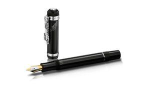 Montblanc Imperial Dragon Fountain Pen
