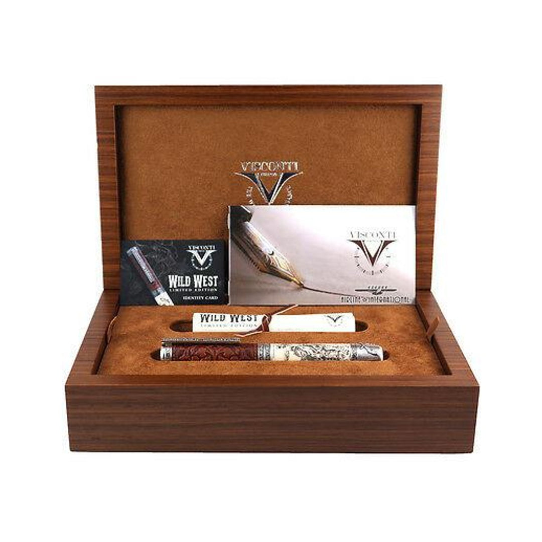 Visconti Wild West - Rollerball