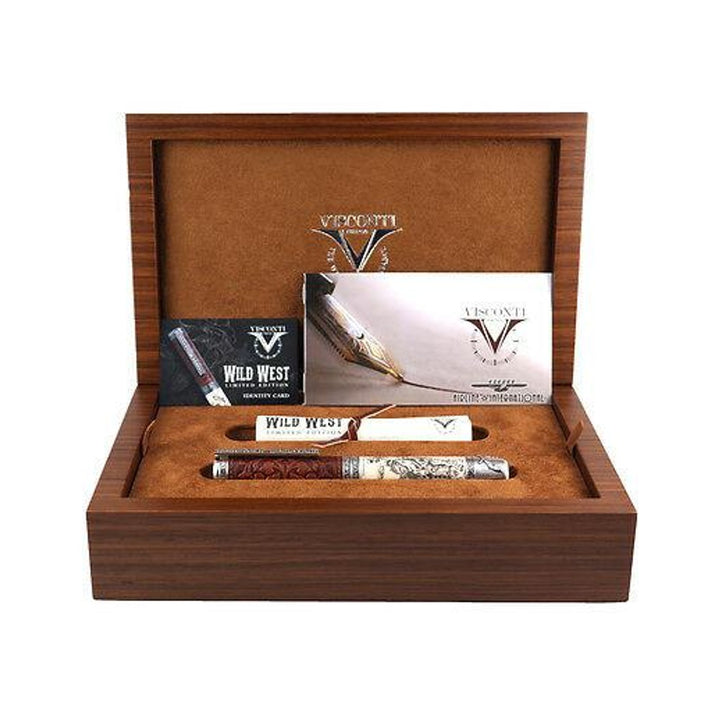 Visconti Wild West - Rollerball