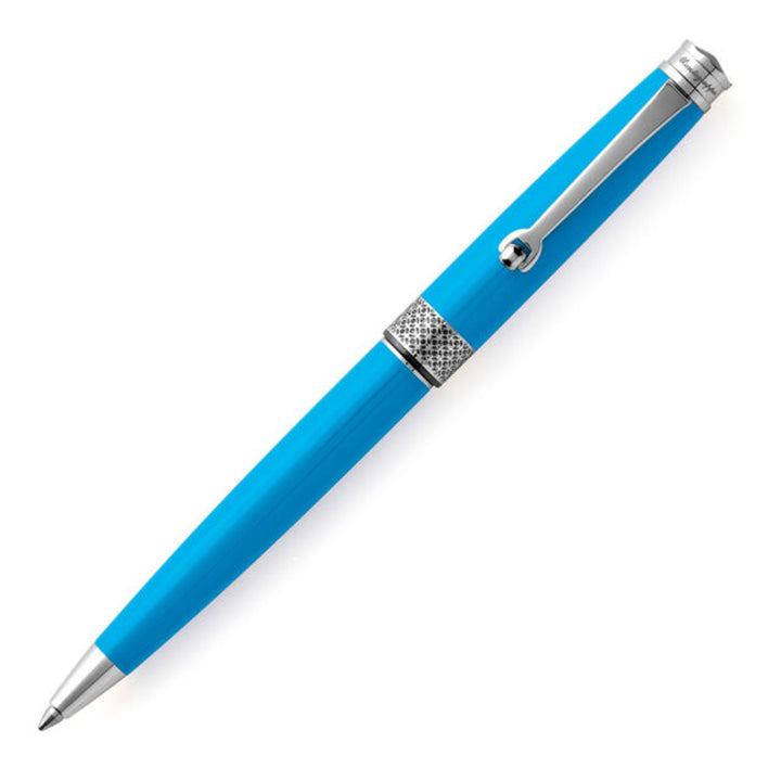 Montegrappa Piacere Cyan Ballpoint