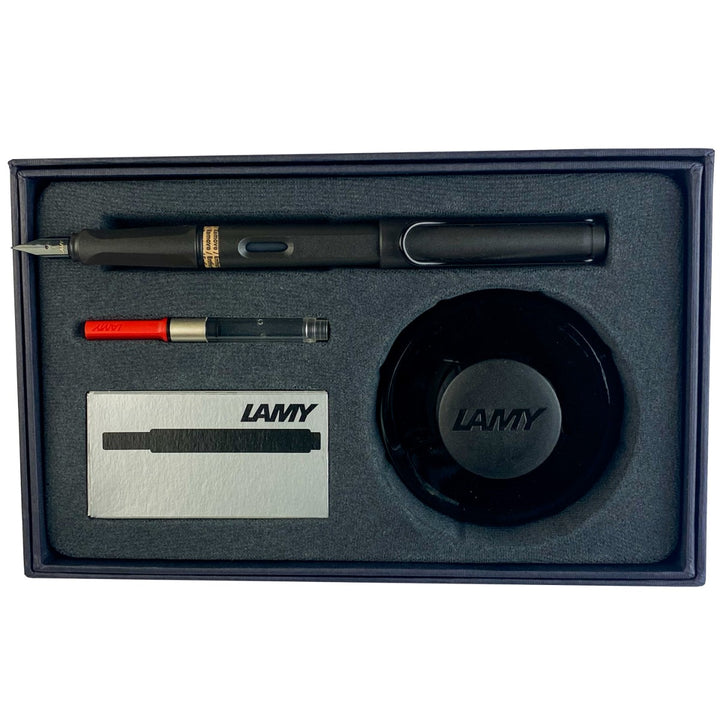 Lamy Safari Gift Set - Ink Bottle