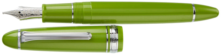 Sailor 1911L Full-Size - Lime Fountain Pen