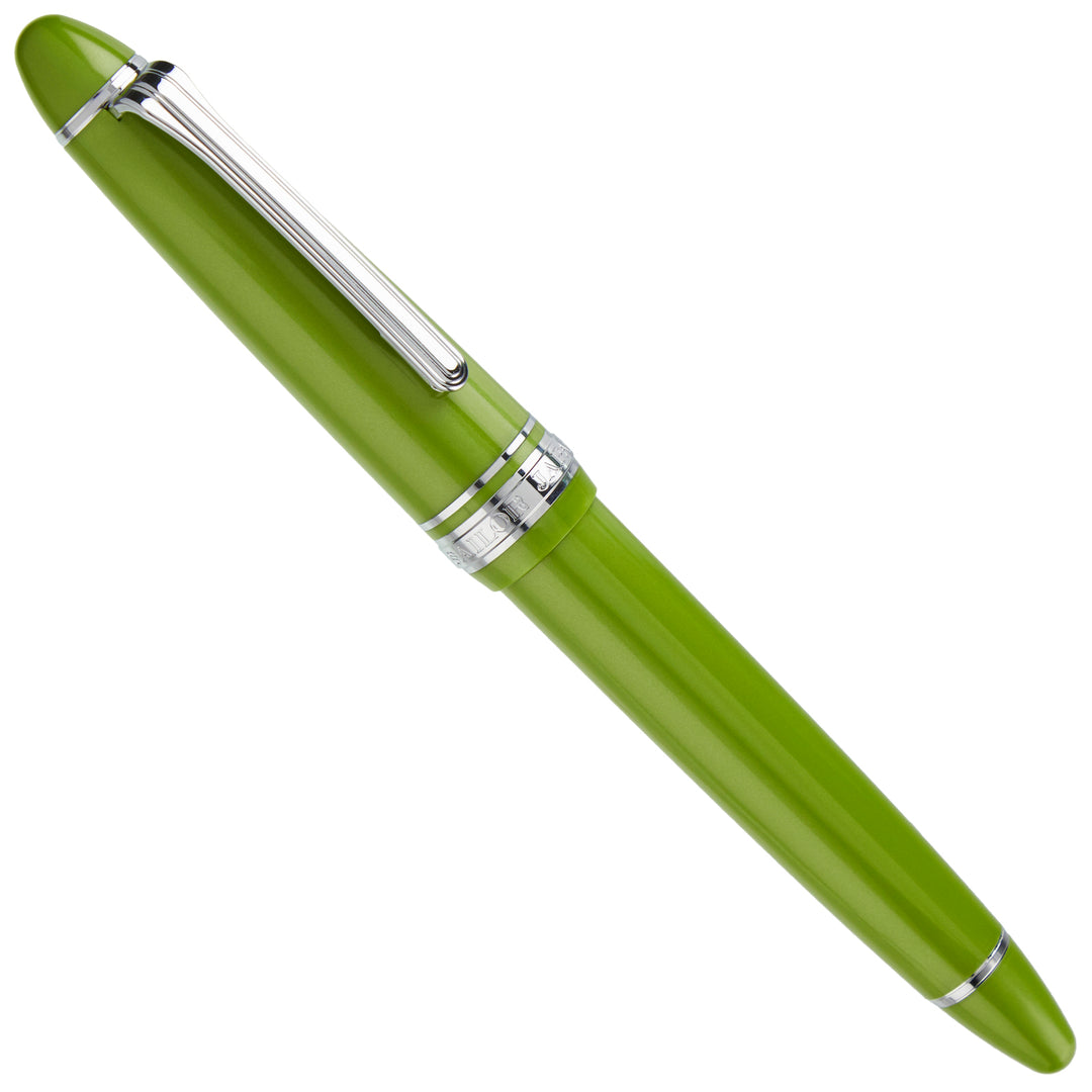 Sailor 1911L Full-Size - Lime Fountain Pen