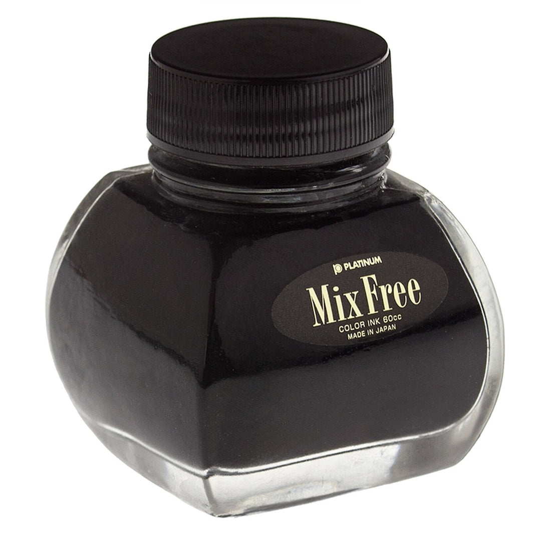 Platinum Mixable Ink - Smoke Black