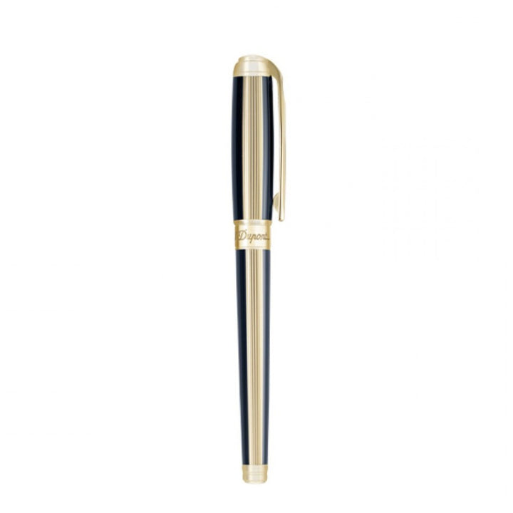 S.T. Dupont Line D Medium Rollerball Pen - Windsor Blue