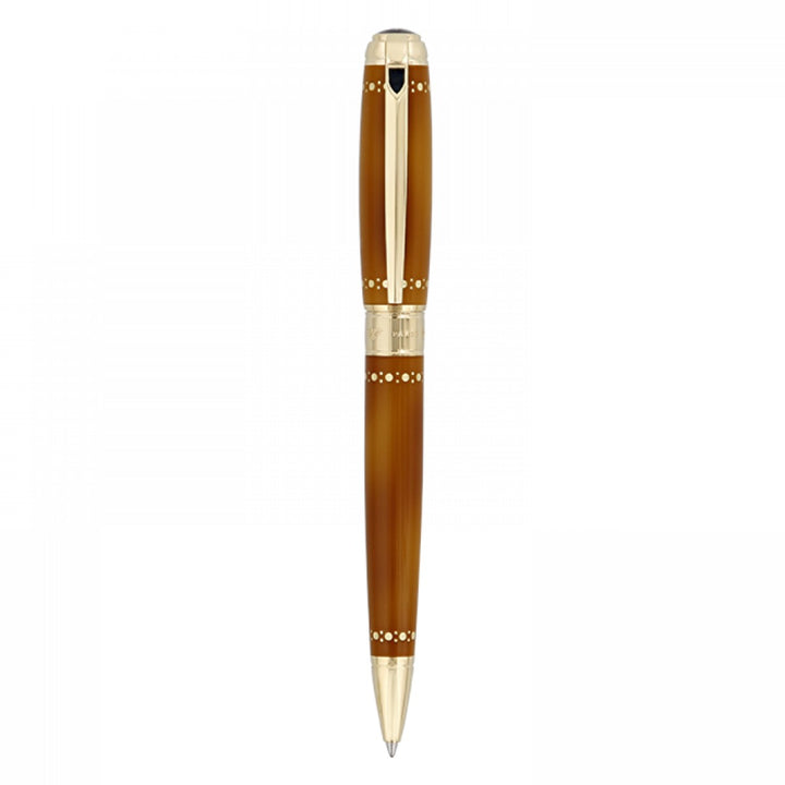 S.T. Dupont D-Initial Ballpoint - Derby