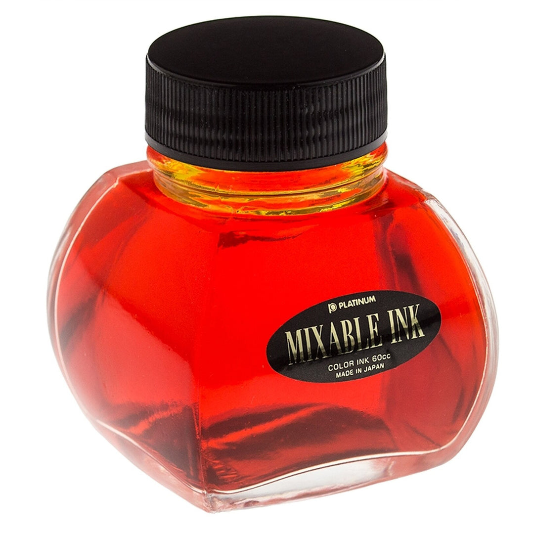 Platinum Mixable Ink - Sunny Yellow