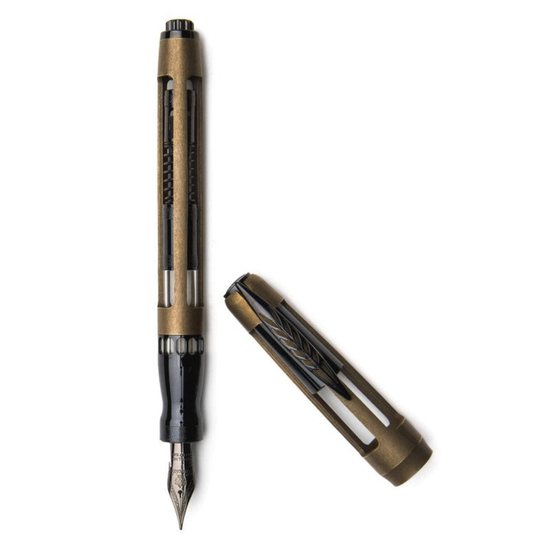 Pineider Arman Trilogy Fountain Pen