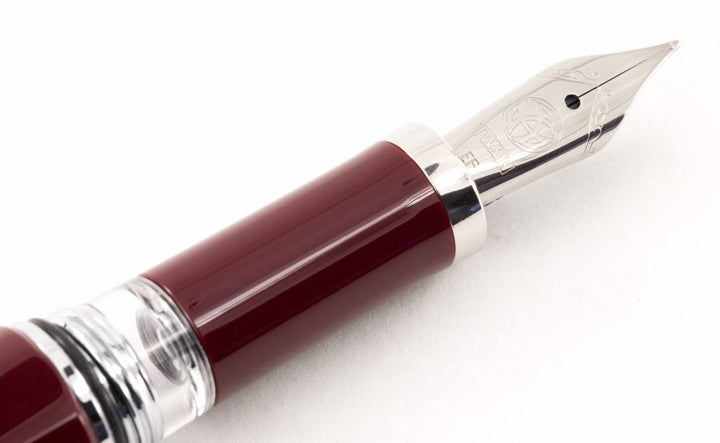 TWSBI Classic Fountain Pen - Burgundy