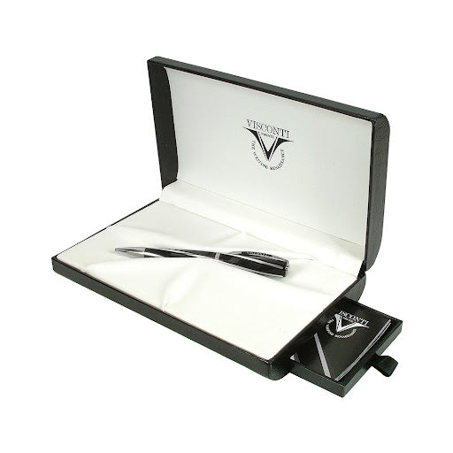 Visconti Divina Large Black - Rollerball