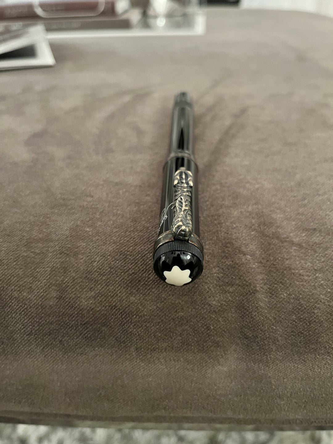Montblanc Imperial Dragon Limited Edition Fountain Pen