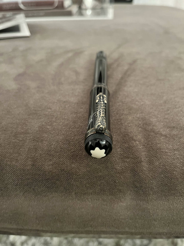 Montblanc Imperial Dragon Limited Edition Fountain Pen