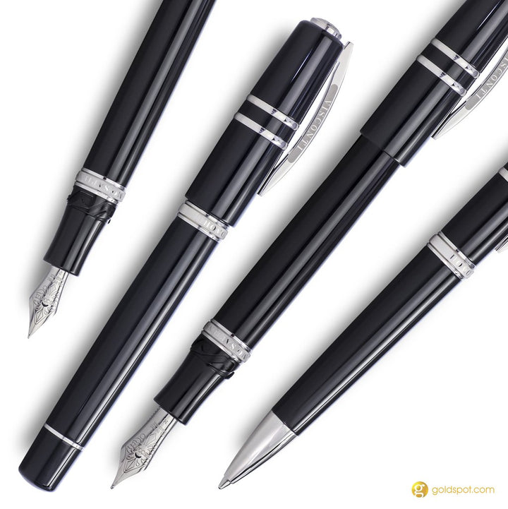 Visconti Acrylic Elegance Homo Sapiens - Ballpoint