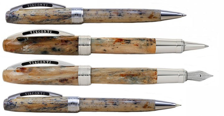 Visconti Van Gogh A Pair Of Shoes - Fountain Pen