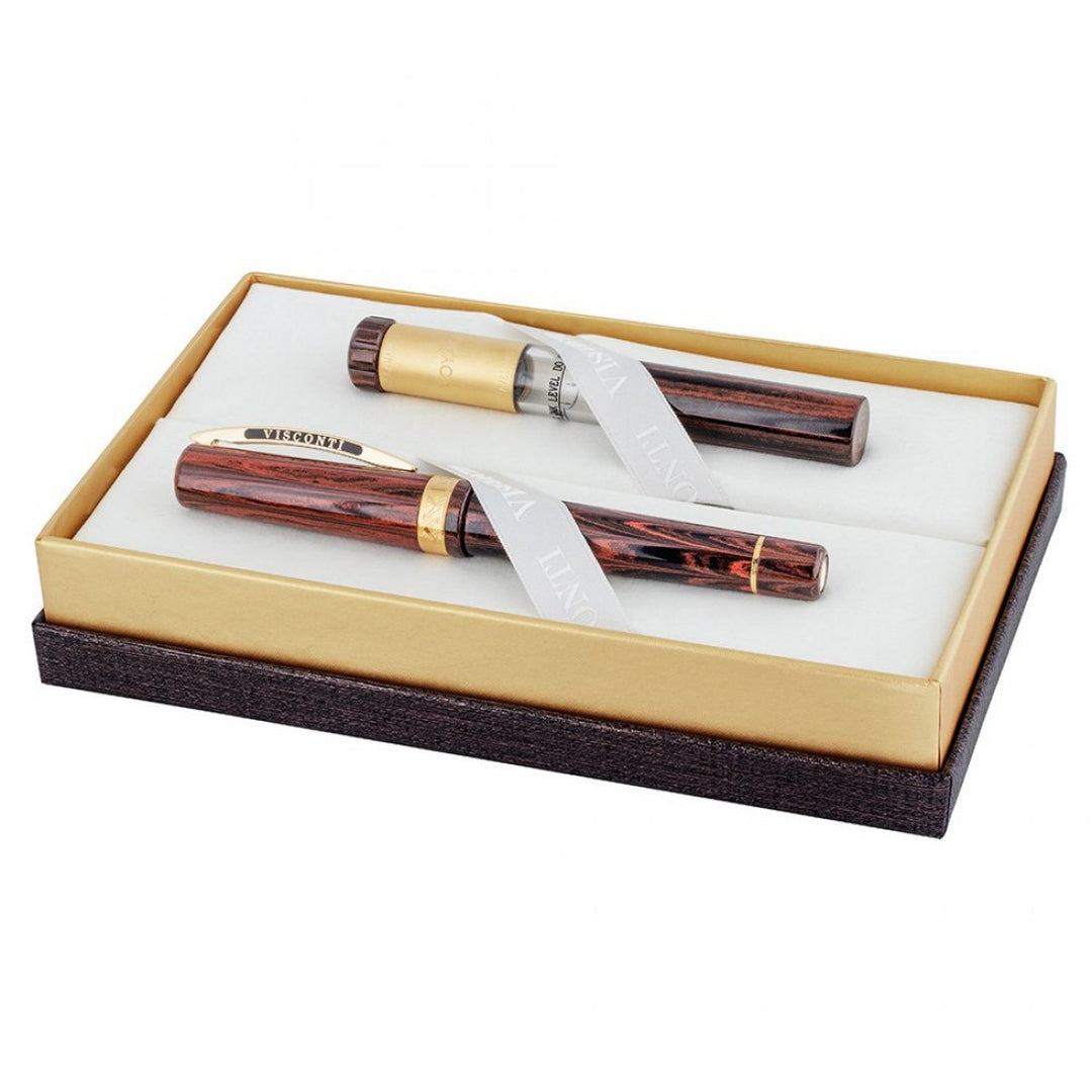 Visconti Voyager 30 Rollerball Pen - Orange