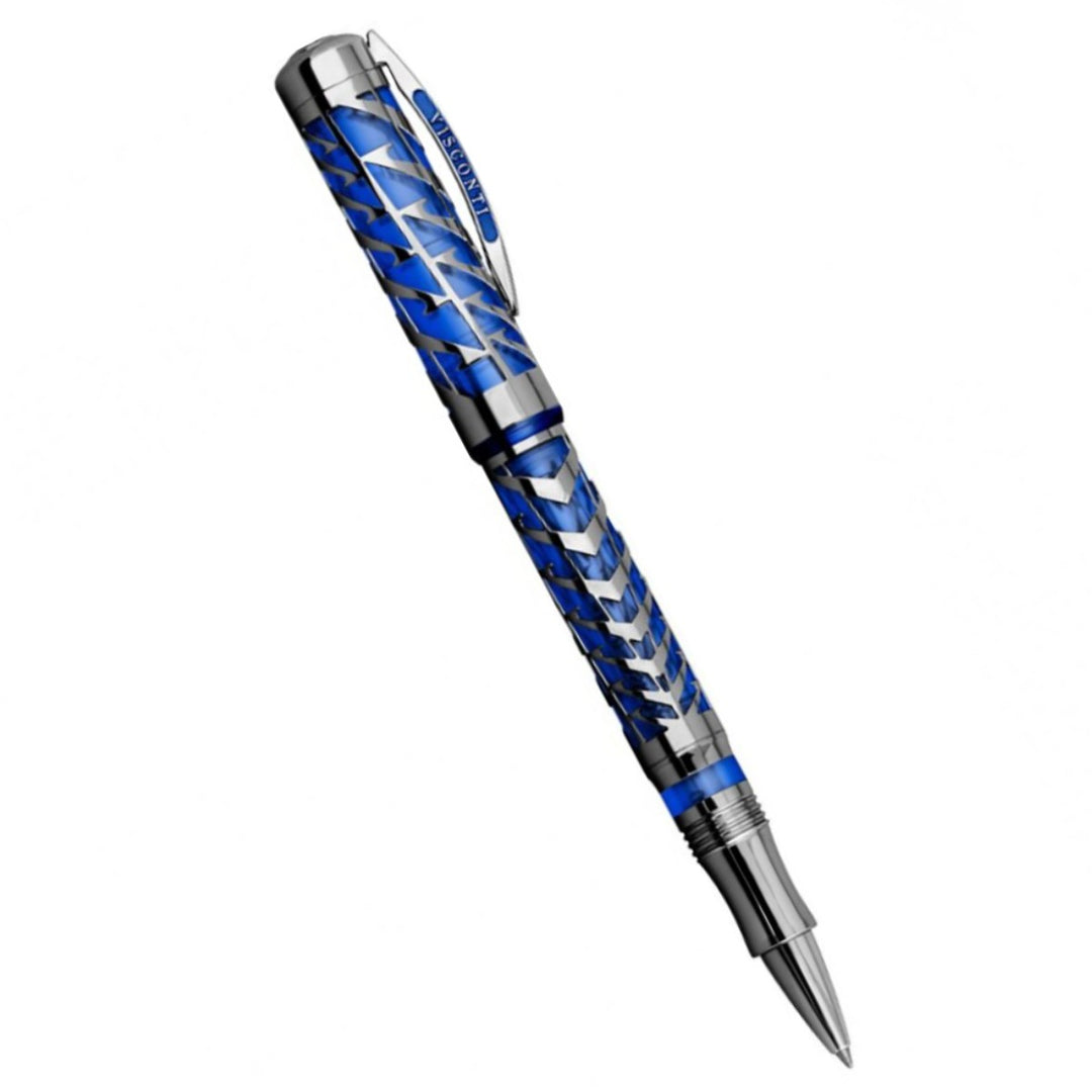 Visconti Watermark Blue Moon - Rollerball