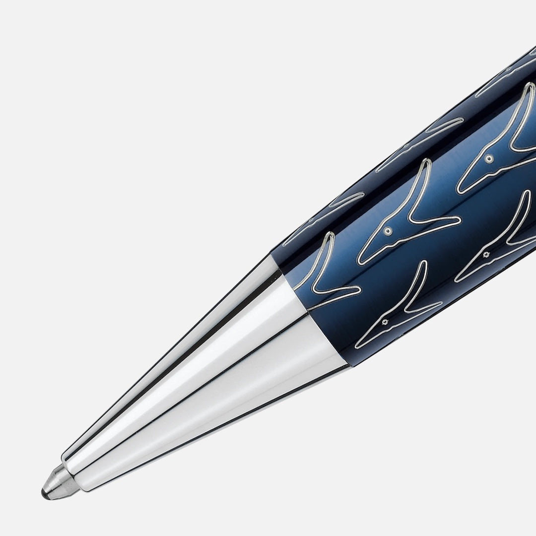 Montblanc Meisterstück Le Petit Prince Solitaire Midsize Ballpoint